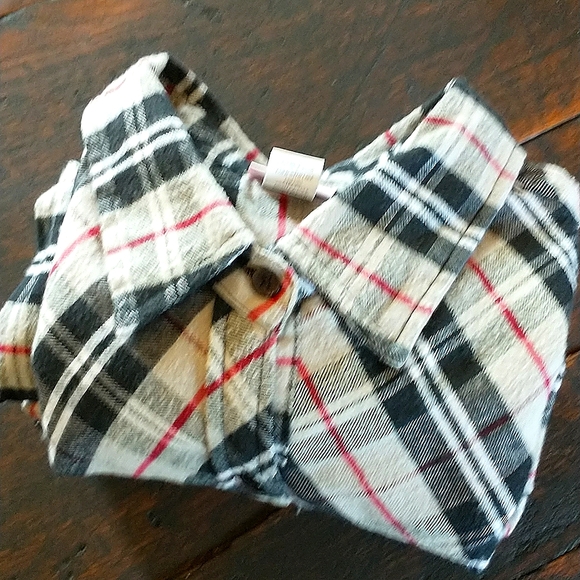 L Women's Flannel Shirt - Picture 5 of 5